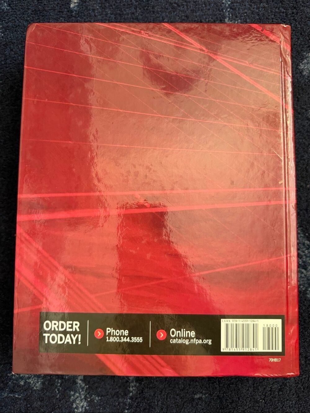 National Electrical Code Handbook 2017 Edition Hardback - Picture 3 of 4